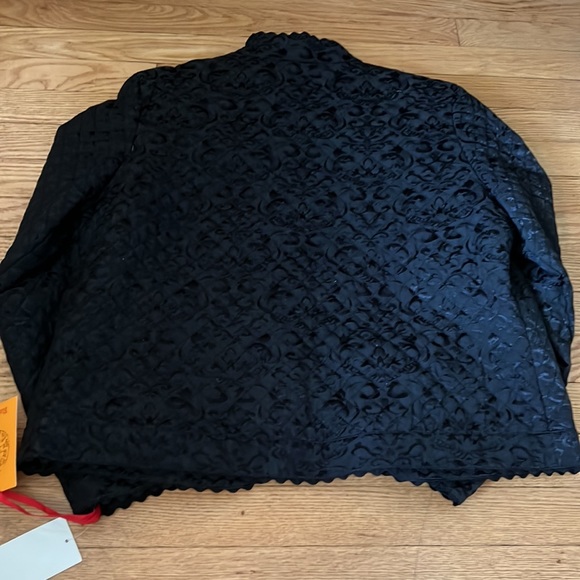 Ruby Rd. Black Blazer - Picture 5 of 5